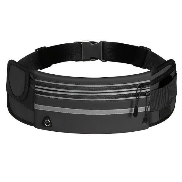 Unisex Sports Fanny Pack; Running Waist Bag; Belt Phone Bag; Water Hydration Backpack Running Accessories - Image 37