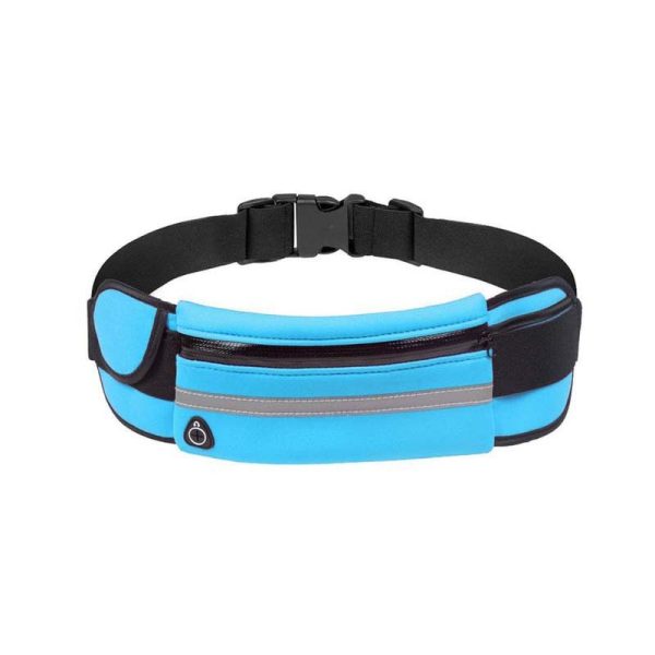 Unisex Sports Fanny Pack; Running Waist Bag; Belt Phone Bag; Water Hydration Backpack Running Accessories - Image 39
