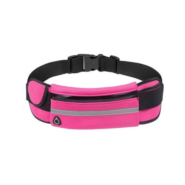 Unisex Sports Fanny Pack; Running Waist Bag; Belt Phone Bag; Water Hydration Backpack Running Accessories - Image 8