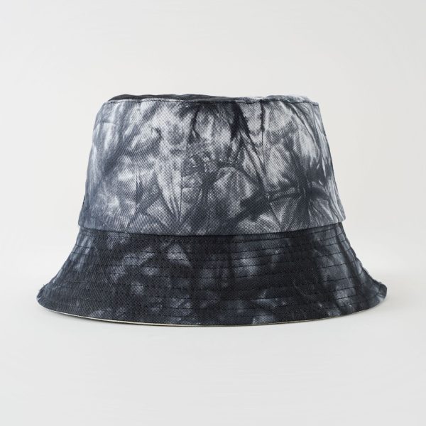 New tie-dye fisherman hat fashion men's and women's basin hat sunshade outdoor hat men's and women's leisure fisherman hat - Image 25