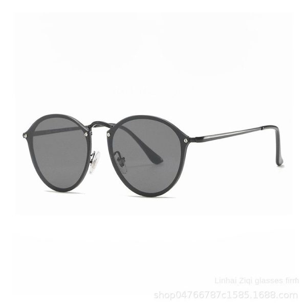 Fashion Trend Sunglasses Colorful Versatile Simple Sunglasses Cross border Cycling Network Red Glasses - Image 6