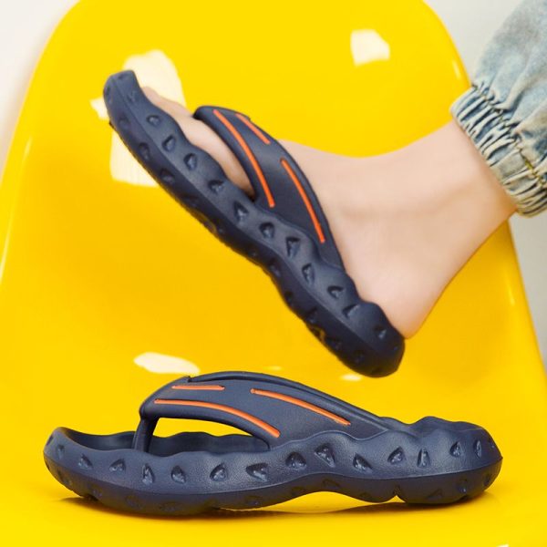 Summer men's flip-flops comfortable men's beach shoes flip-flops - Image 14