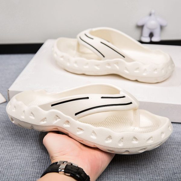Summer men's flip-flops comfortable men's beach shoes flip-flops - Image 7