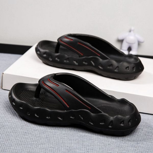 Summer men's flip-flops comfortable men's beach shoes flip-flops - Image 27