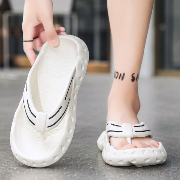 Summer men's flip-flops comfortable men's beach shoes flip-flops - Image 18