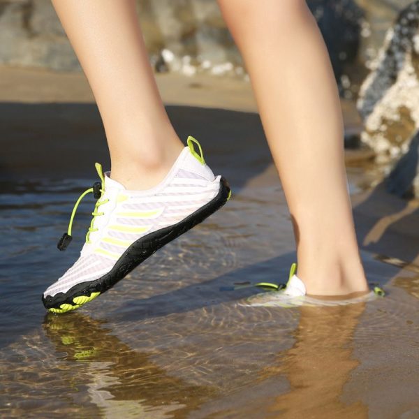 Men's Quick Drying Aqua Shoes For Hiking Surfing Swimming Beach - Image 53