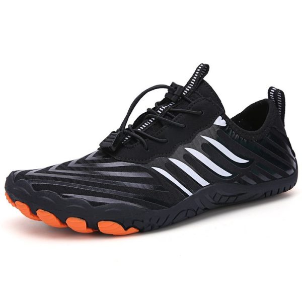 Men's Quick Drying Aqua Shoes For Hiking Surfing Swimming Beach - Image 155