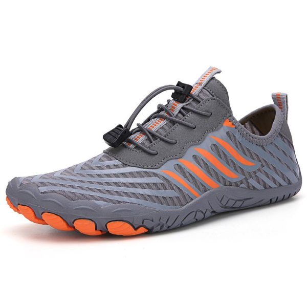 Men's Quick Drying Aqua Shoes For Hiking Surfing Swimming Beach - Image 156
