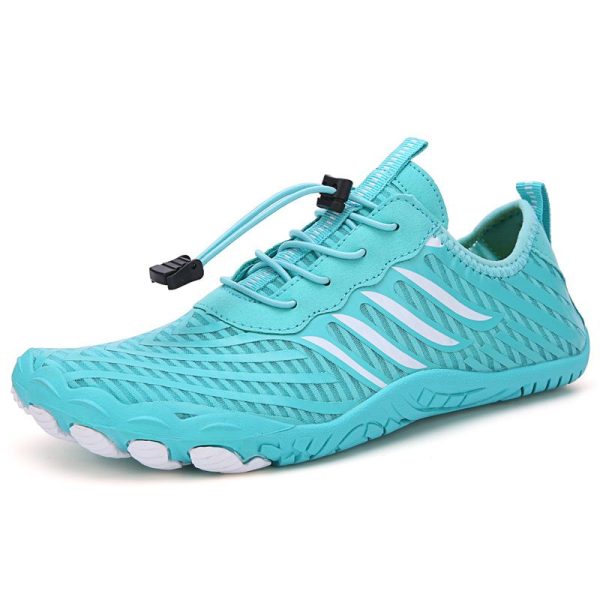 Men's Quick Drying Aqua Shoes For Hiking Surfing Swimming Beach - Image 107