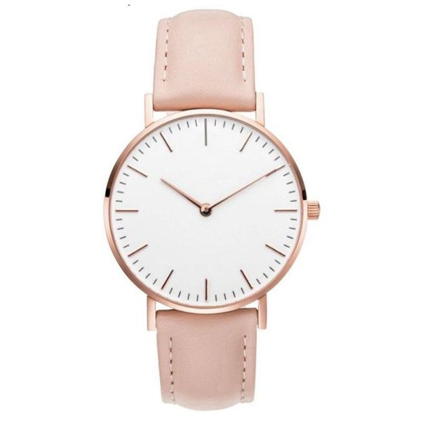 Luxury Rose Gold Watch Women Bracelet Watches Top Brand Ladies Casual Quartz Watch Steel Women's Wristwatch Montre Femme Relogio - Image 25