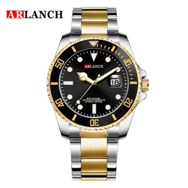 Luxury Mens Watches Stainless Steel Business Waterproof Date Quartz Watch Men Fashion Luminous Sport Clock Relogio Masculino - Image 43