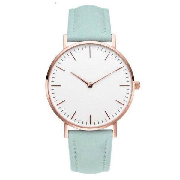 Luxury Rose Gold Watch Women Bracelet Watches Top Brand Ladies Casual Quartz Watch Steel Women's Wristwatch Montre Femme Relogio - Image 67