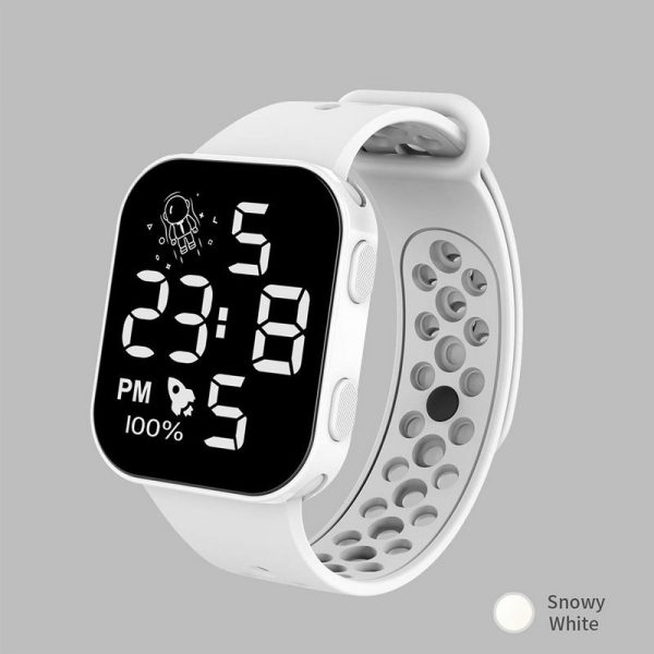 2022 Men's Sport Watch Waterproof Digital Led Watch for Men Women Lover Electronic Wrist Watches Montre Homme Relogio Masculino - Image 13