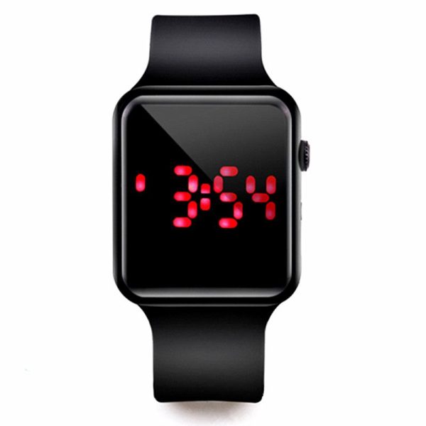 2022 Men's Sport Watch Waterproof Digital Led Watch for Men Women Lover Electronic Wrist Watches Montre Homme Relogio Masculino - Image 25