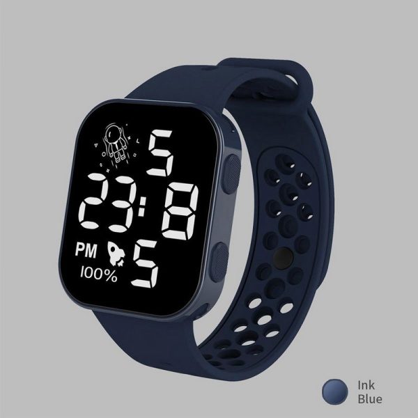 2022 Men's Sport Watch Waterproof Digital Led Watch for Men Women Lover Electronic Wrist Watches Montre Homme Relogio Masculino - Image 7