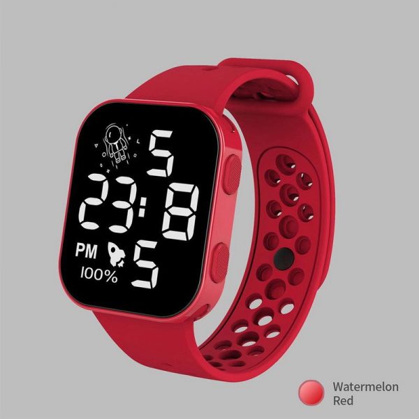 2022 Men's Sport Watch Waterproof Digital Led Watch for Men Women Lover Electronic Wrist Watches Montre Homme Relogio Masculino - Image 19