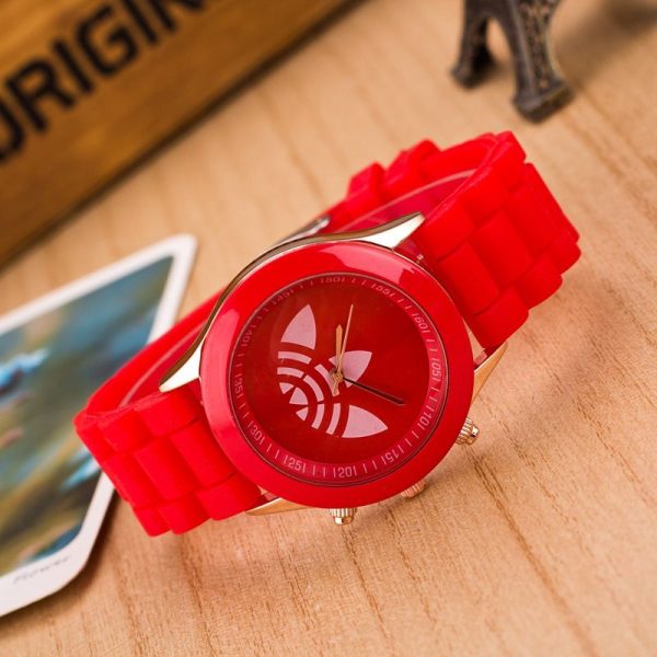 Luxury Brand Women Colorful Silicone Jelly Quartz Watch Men Casual Sports Wristwatch Ladies Fashion Dress Watch Relogio Clock - Image 67