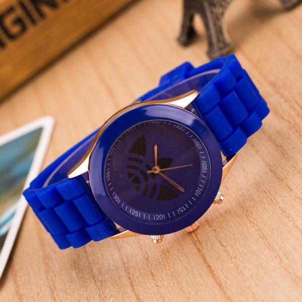 Luxury Brand Women Colorful Silicone Jelly Quartz Watch Men Casual Sports Wristwatch Ladies Fashion Dress Watch Relogio Clock - Image 61