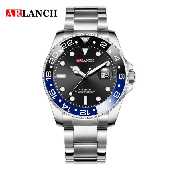 Luxury Mens Watches Stainless Steel Business Waterproof Date Quartz Watch Men Fashion Luminous Sport Clock Relogio Masculino - Image 31