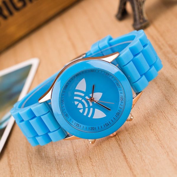 Luxury Brand Women Colorful Silicone Jelly Quartz Watch Men Casual Sports Wristwatch Ladies Fashion Dress Watch Relogio Clock - Image 49