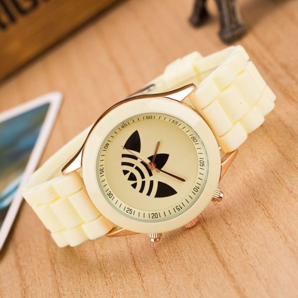 Luxury Brand Women Colorful Silicone Jelly Quartz Watch Men Casual Sports Wristwatch Ladies Fashion Dress Watch Relogio Clock - Image 25
