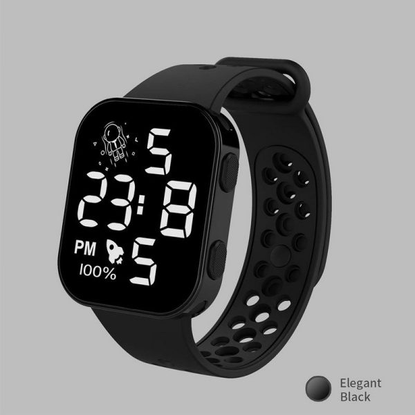 2022 Men's Sport Watch Waterproof Digital Led Watch for Men Women Lover Electronic Wrist Watches Montre Homme Relogio Masculino - Image 33