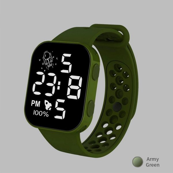 2022 Men's Sport Watch Waterproof Digital Led Watch for Men Women Lover Electronic Wrist Watches Montre Homme Relogio Masculino - Image 31