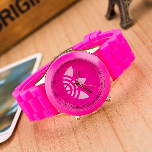 Luxury Brand Women Colorful Silicone Jelly Quartz Watch Men Casual Sports Wristwatch Ladies Fashion Dress Watch Relogio Clock - Image 19