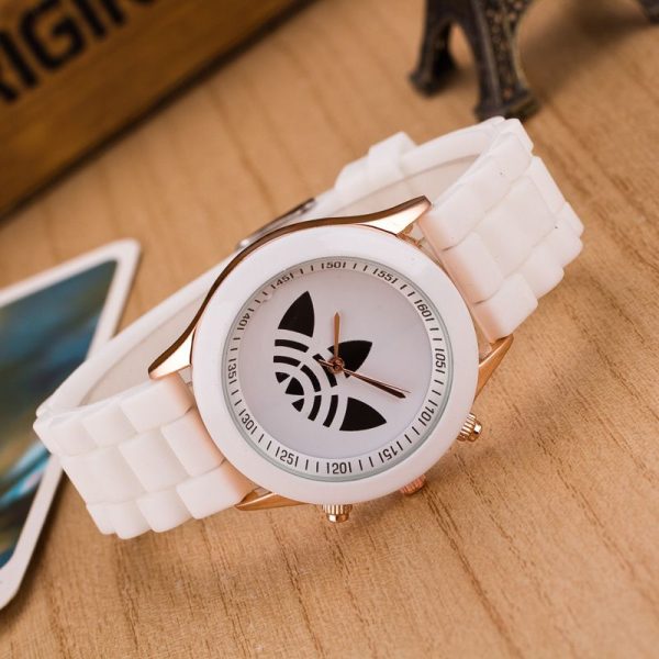 Luxury Brand Women Colorful Silicone Jelly Quartz Watch Men Casual Sports Wristwatch Ladies Fashion Dress Watch Relogio Clock - Image 7
