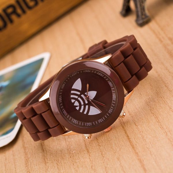 Luxury Brand Women Colorful Silicone Jelly Quartz Watch Men Casual Sports Wristwatch Ladies Fashion Dress Watch Relogio Clock - Image 13