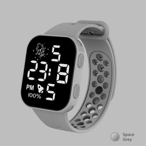 2022 Men's Sport Watch Waterproof Digital Led Watch for Men Women Lover Electronic Wrist Watches Montre Homme Relogio Masculino - Image 37