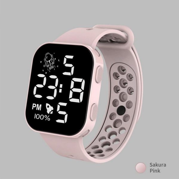 2022 Men's Sport Watch Waterproof Digital Led Watch for Men Women Lover Electronic Wrist Watches Montre Homme Relogio Masculino - Image 43
