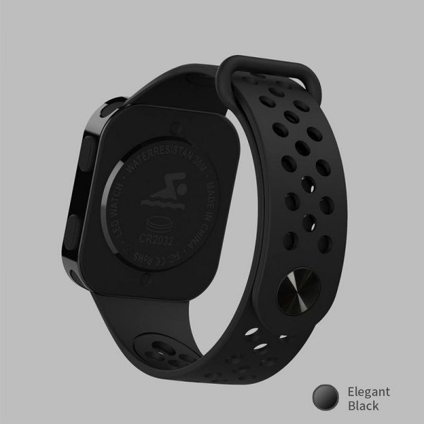 2022 Men's Sport Watch Waterproof Digital Led Watch for Men Women Lover Electronic Wrist Watches Montre Homme Relogio Masculino - Image 4
