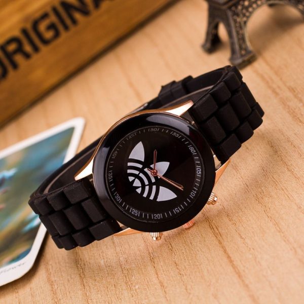 Luxury Brand Women Colorful Silicone Jelly Quartz Watch Men Casual Sports Wristwatch Ladies Fashion Dress Watch Relogio Clock - Image 80