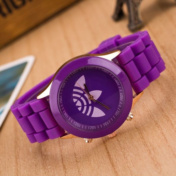Luxury Brand Women Colorful Silicone Jelly Quartz Watch Men Casual Sports Wristwatch Ladies Fashion Dress Watch Relogio Clock - Image 79