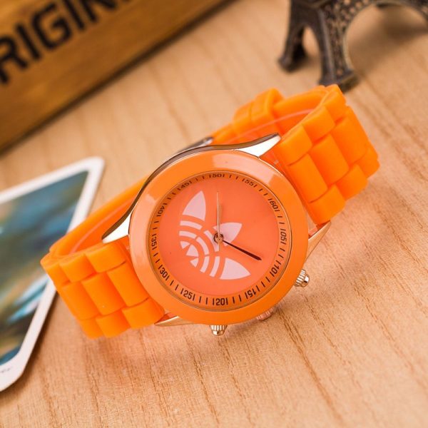 Luxury Brand Women Colorful Silicone Jelly Quartz Watch Men Casual Sports Wristwatch Ladies Fashion Dress Watch Relogio Clock - Image 73