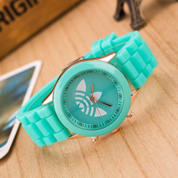 Luxury Brand Women Colorful Silicone Jelly Quartz Watch Men Casual Sports Wristwatch Ladies Fashion Dress Watch Relogio Clock - Image 39