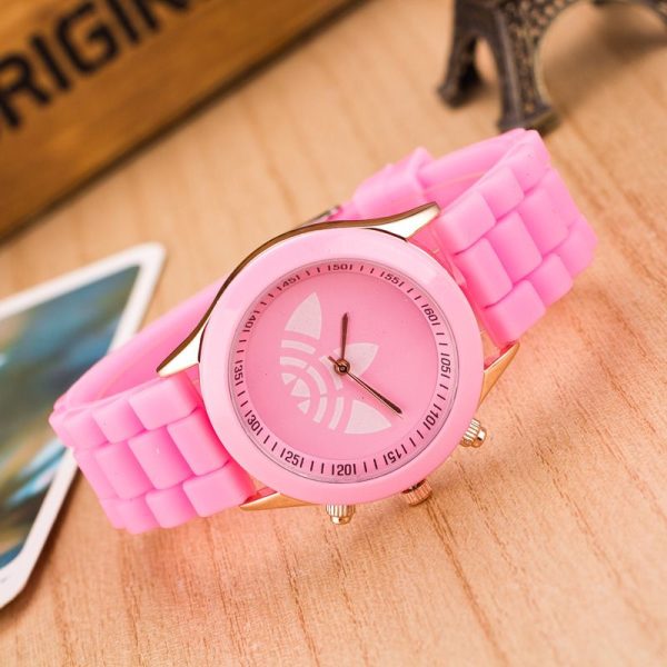 Luxury Brand Women Colorful Silicone Jelly Quartz Watch Men Casual Sports Wristwatch Ladies Fashion Dress Watch Relogio Clock - Image 37