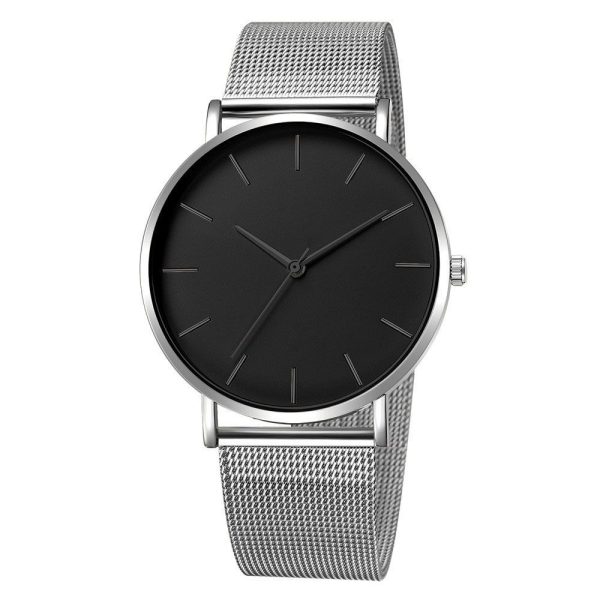 Vrouwen Horloge Rose Goud Montre Femme 2022 Mesh Riem Ultra-Dunne Mode Relojes Para Mujer Luxe Horloges Reloj muje - Image 31