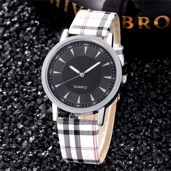 2021 Fashion Quartz Women Watch Ladies Luxury Brand Watches Leather Strap Dress Casual Clock Reloj Mujer Montre Femme Zegarek - Image 15