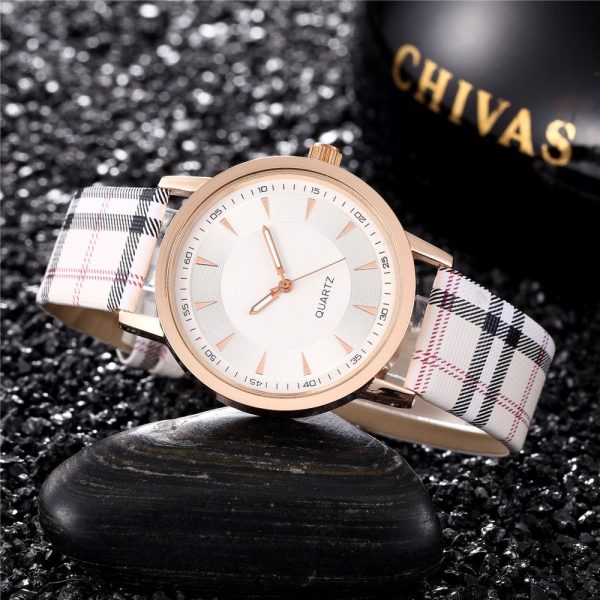 2021 Fashion Quartz Women Watch Ladies Luxury Brand Watches Leather Strap Dress Casual Clock Reloj Mujer Montre Femme Zegarek - Image 17