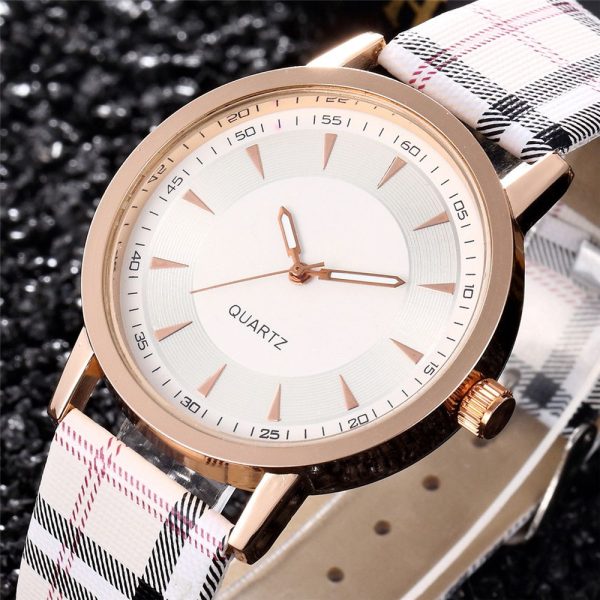 2021 Fashion Quartz Women Watch Ladies Luxury Brand Watches Leather Strap Dress Casual Clock Reloj Mujer Montre Femme Zegarek - Image 18