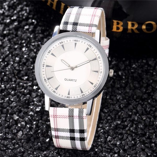 2021 Fashion Quartz Women Watch Ladies Luxury Brand Watches Leather Strap Dress Casual Clock Reloj Mujer Montre Femme Zegarek - Image 22