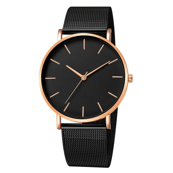 Vrouwen Horloge Rose Goud Montre Femme 2022 Mesh Riem Ultra-Dunne Mode Relojes Para Mujer Luxe Horloges Reloj muje - Image 51