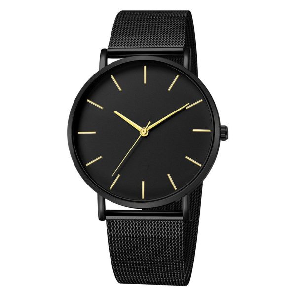 Vrouwen Horloge Rose Goud Montre Femme 2022 Mesh Riem Ultra-Dunne Mode Relojes Para Mujer Luxe Horloges Reloj muje - Image 53