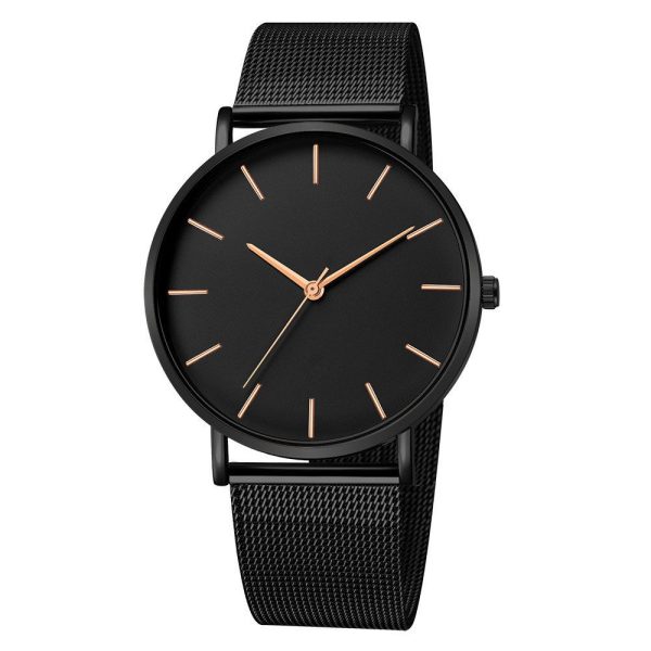 Vrouwen Horloge Rose Goud Montre Femme 2022 Mesh Riem Ultra-Dunne Mode Relojes Para Mujer Luxe Horloges Reloj muje - Image 55