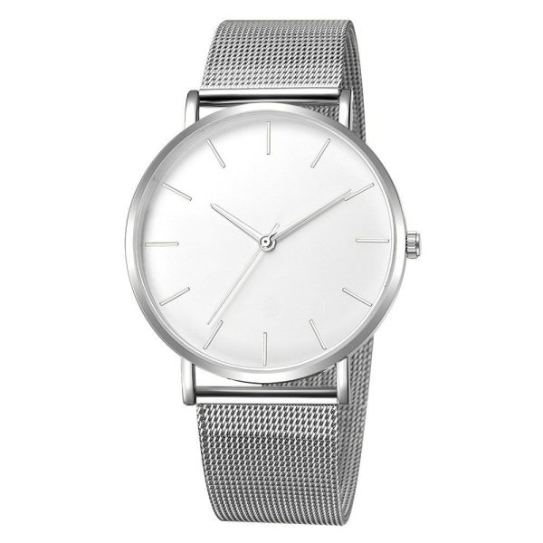 Vrouwen Horloge Rose Goud Montre Femme 2022 Mesh Riem Ultra-Dunne Mode Relojes Para Mujer Luxe Horloges Reloj muje - Image 16