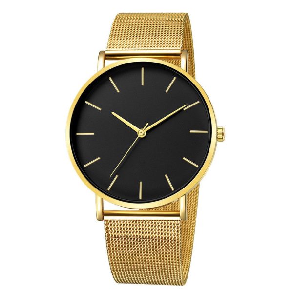 Vrouwen Horloge Rose Goud Montre Femme 2022 Mesh Riem Ultra-Dunne Mode Relojes Para Mujer Luxe Horloges Reloj muje - Image 19