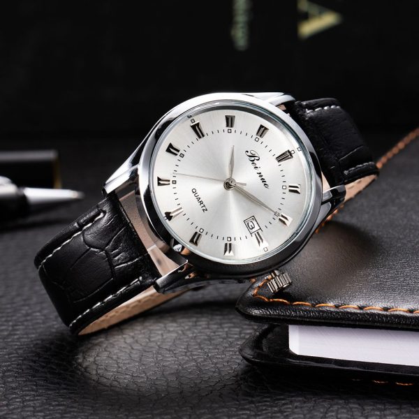 Wrist Watch Men Watches 2021 Top Brand Luxury Wristwatch Men's Clock Quartz Sport Watch Hodinky relogio masculino montre homme - Image 36