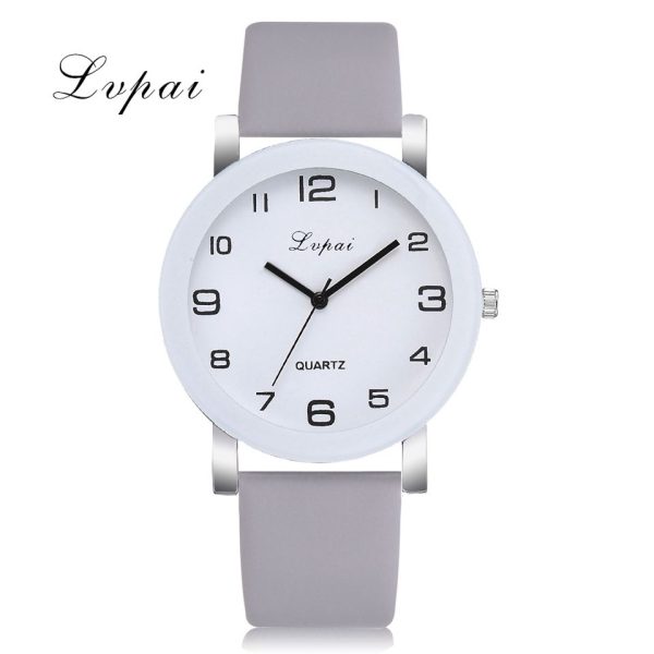 Lvpai Merk Quartz Horloges Voor Vrouwen Luxe Witte Armband Horloges Dames Jurk Creatieve Klok 2019 Nieuwe Relojes Mujer - Image 67